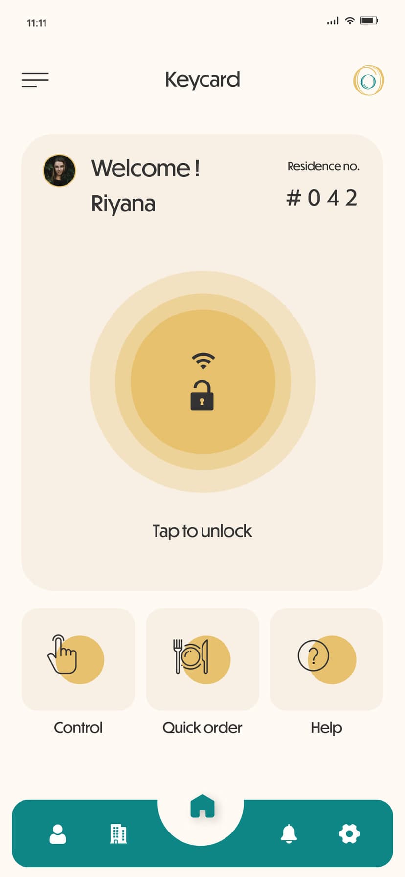 app-screen